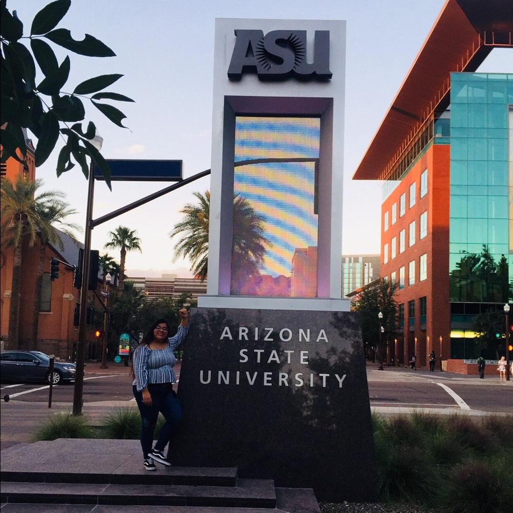 Meet your posher, Samantha